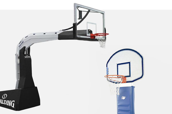 Portable Backstops