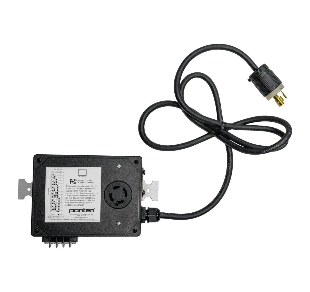 Porter Sportsonic II Remote Receiver