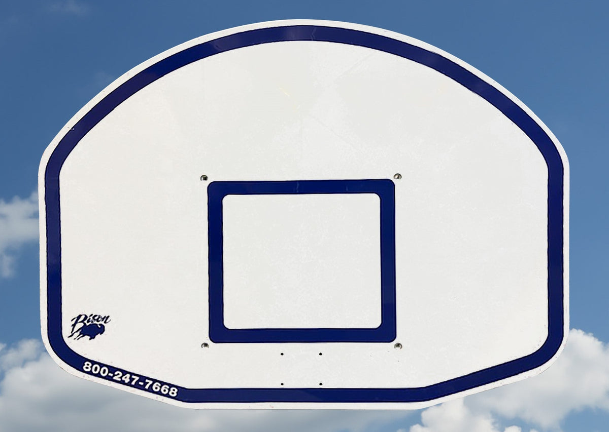 BA600 Fan-Shaped Molded Graphite Backboard