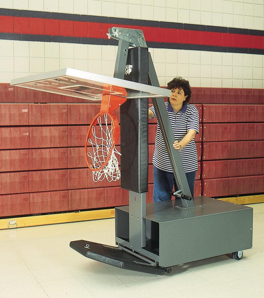 Club Court Acrylic Adjustable Portable System