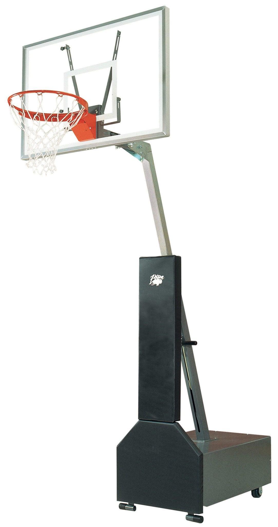 Club Court Acrylic Adjustable Portable System