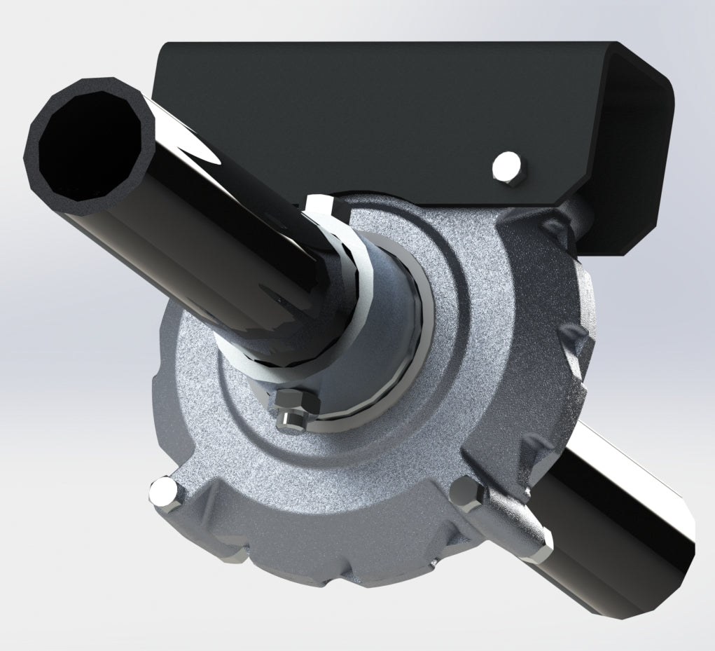 LynRus Divider Curtain Lock