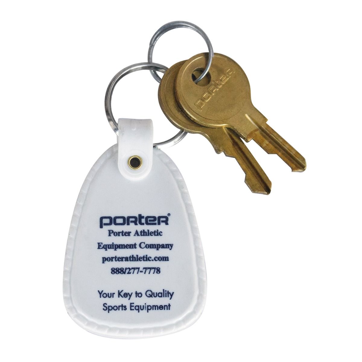 Set of 2 Keys for Porter Key Switch