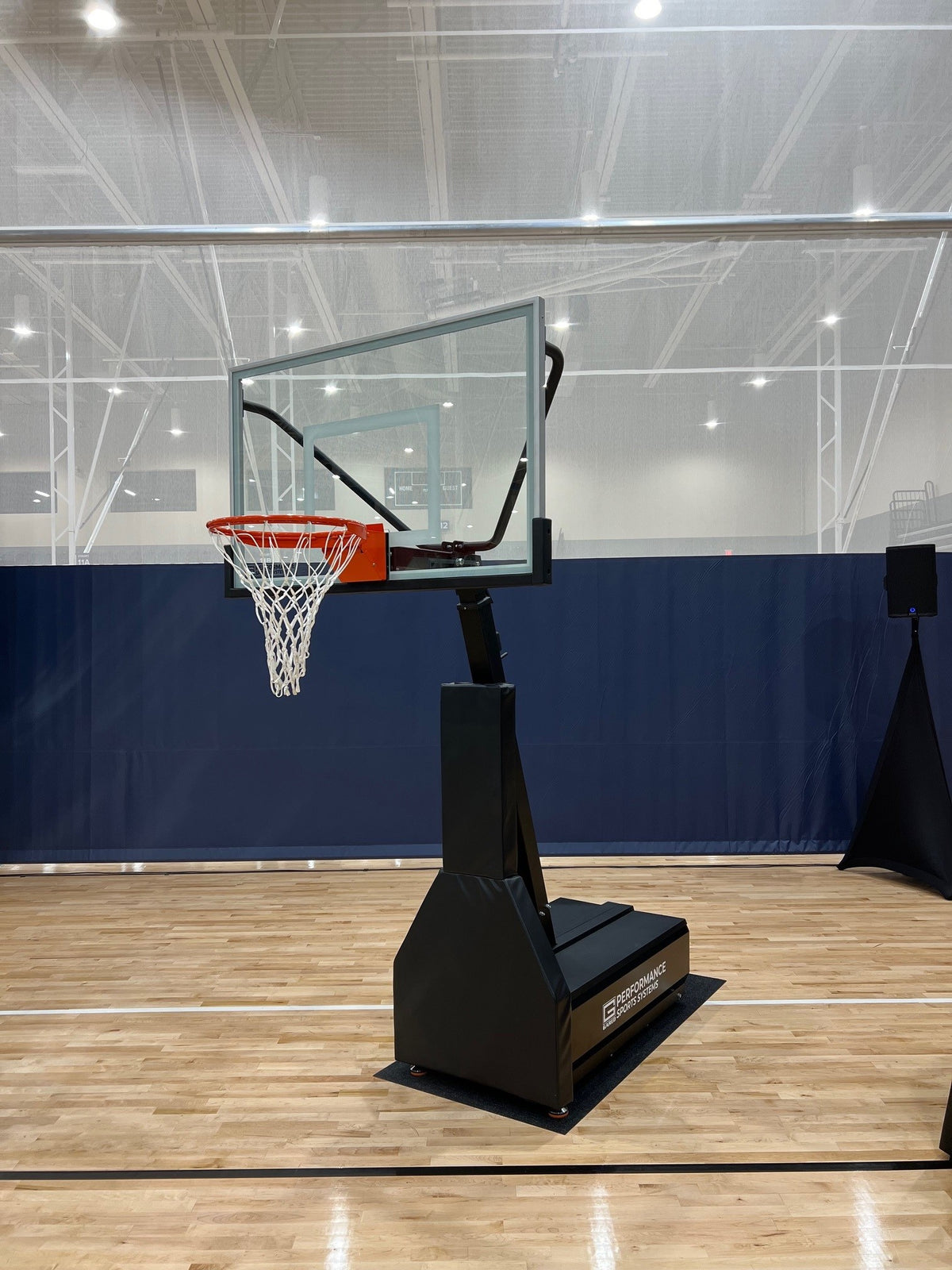 Micro-Z Portable Basketball System