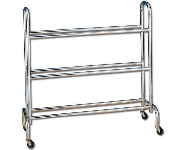 12 Ball Cart