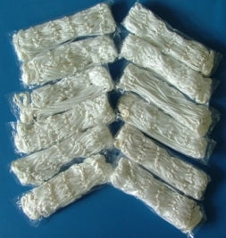 Anti-Whip Basketball Net - 12 PACK