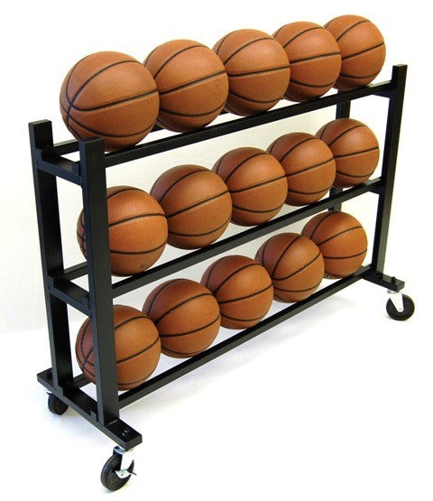 ProCage 15-Ball HD Ball Cart 3-Tier