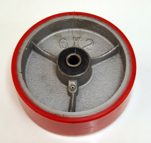6"x2" Wheel