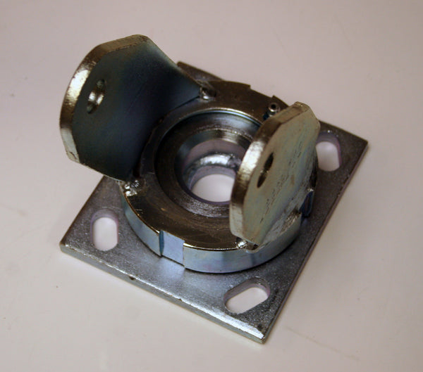 Swivel Caster for 6"x2" Wheel
