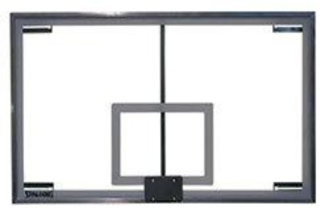 72"x42" Backboard w/ Center Strut