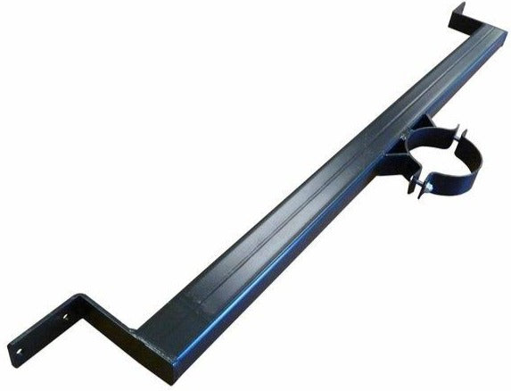 Center Strut Backboard & Height Adjuster Adapters - PAIR