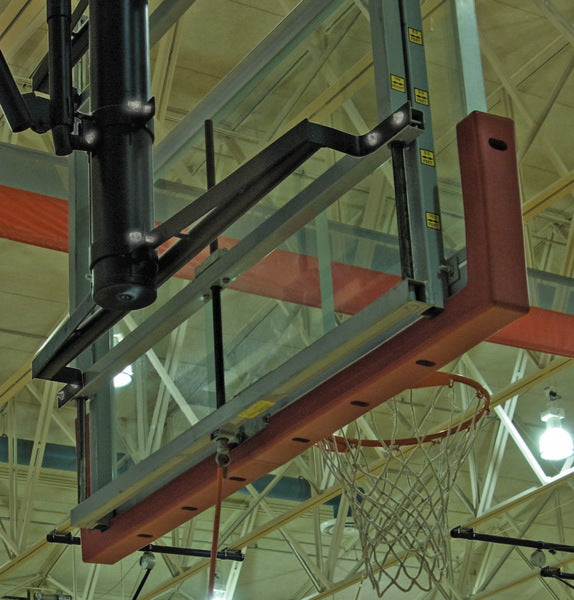 Center Strut Backboard & Height Adjuster Adapters - PAIR