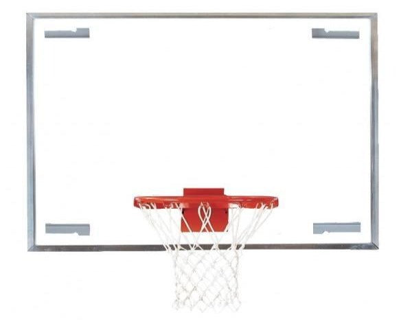 Unbreakable Glass Side Court Backboard