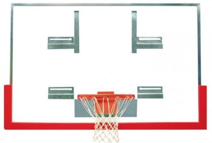 Bison Unbreakable Tall Glass Conversion Backboard