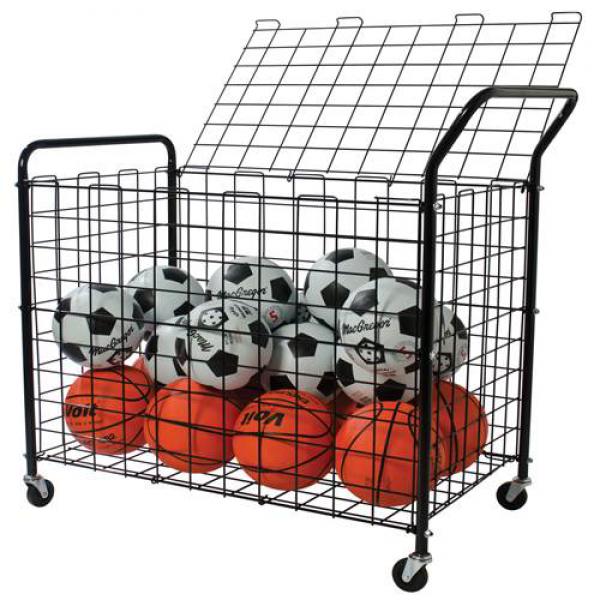 Ball Security Locker