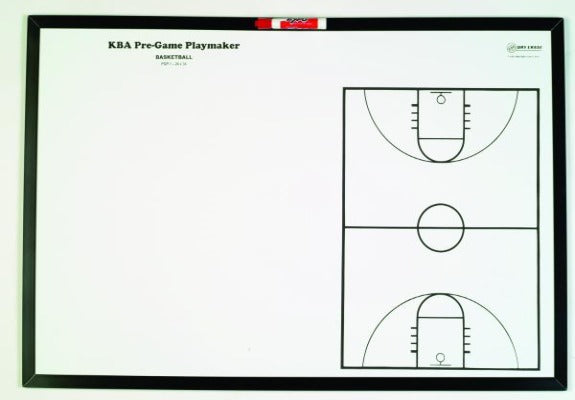 KBA 36x24 Playmaker Whiteboard