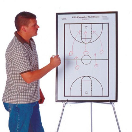 Easel for KBA Playmaker Whiteboards