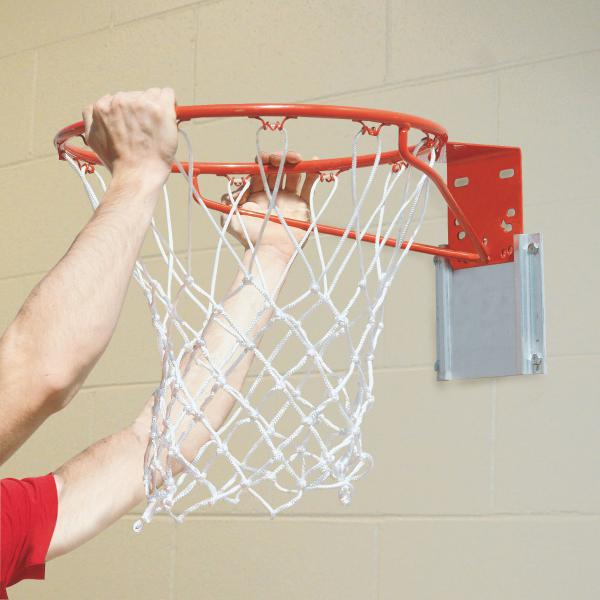 Removable Basketball Goal Package