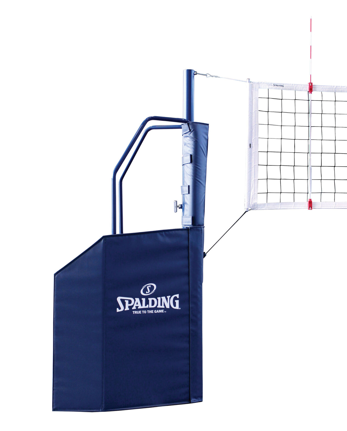 Spalding Freestanding Volleyball System
