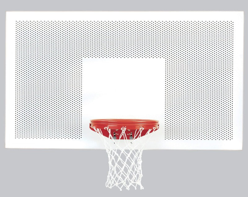 Perforated Steel Backboard