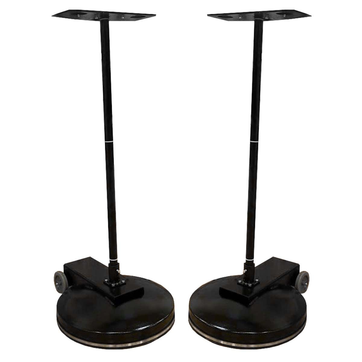 In-Time Shot Clock Stand - PAIR